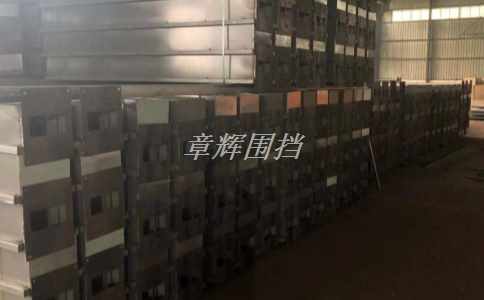 金屬圍擋的尺寸和規(guī)格如何選擇和調(diào)整，以滿足不同需求和要求？