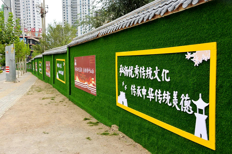 施工圍擋一般多少錢一米？