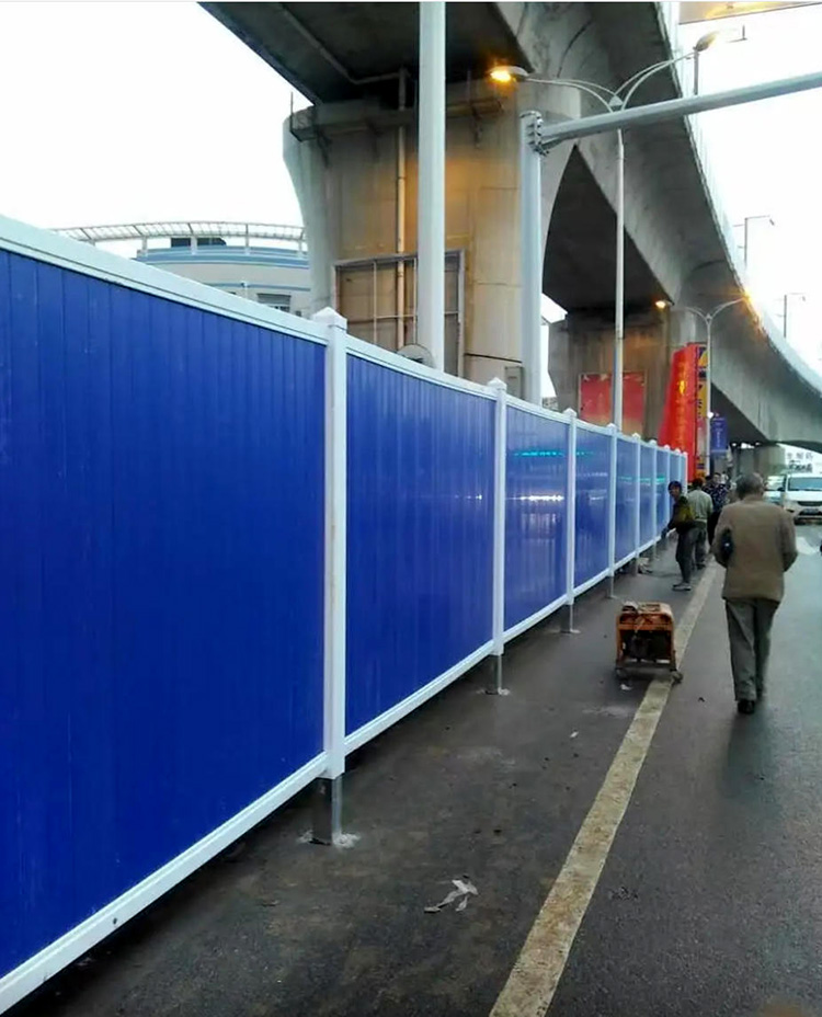 問：臨時(shí)圍擋多少錢？